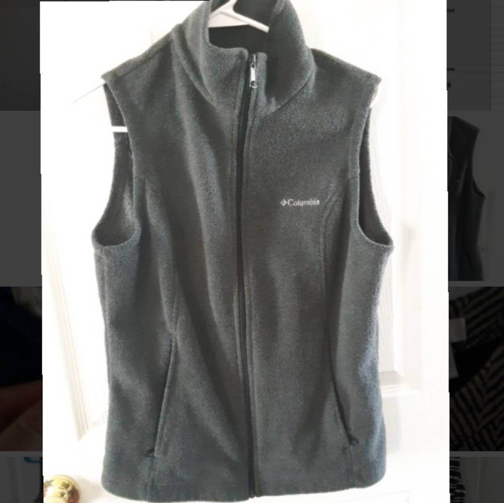 Columbia Vest